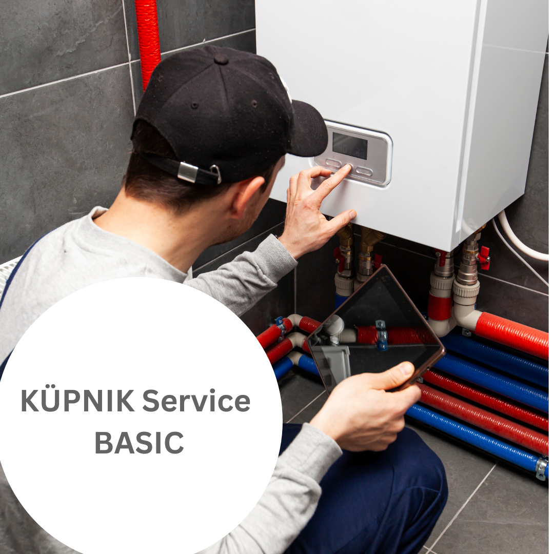 KÜPNIK Service BASIC