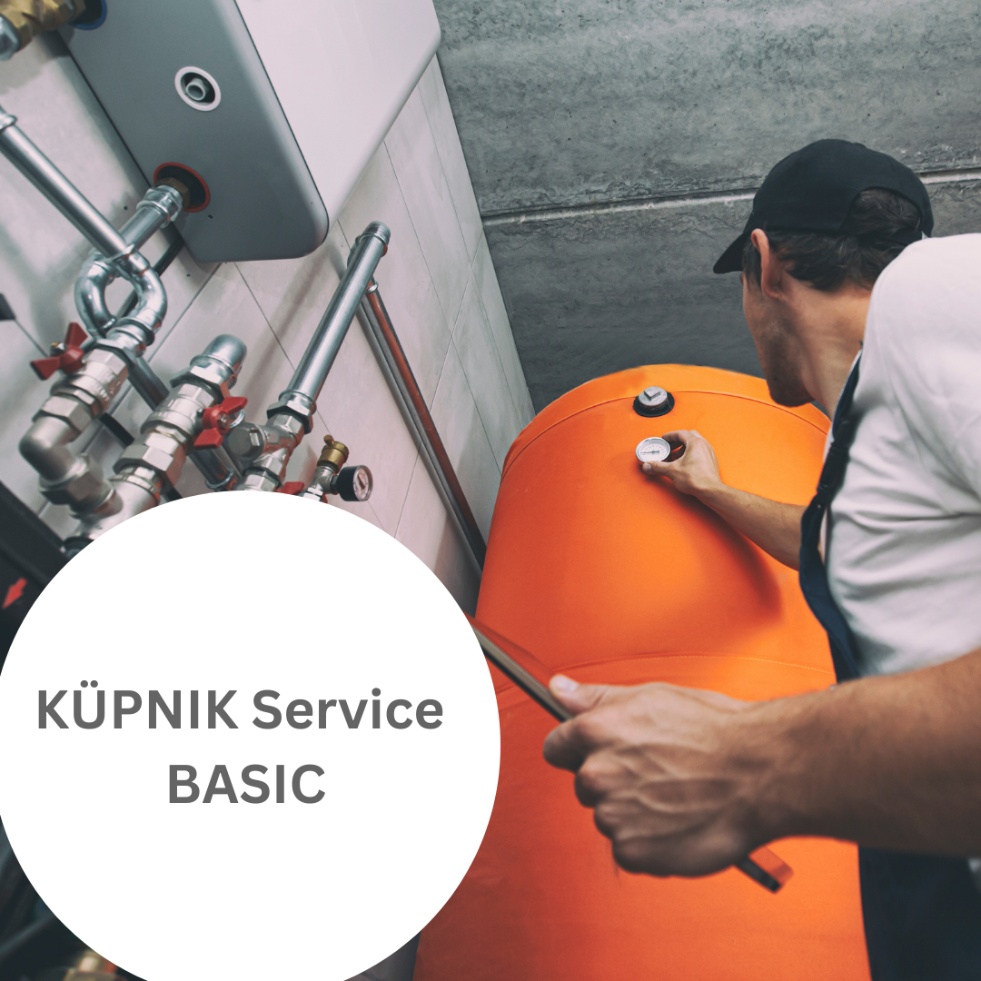 KÜPNIK Service BASIC