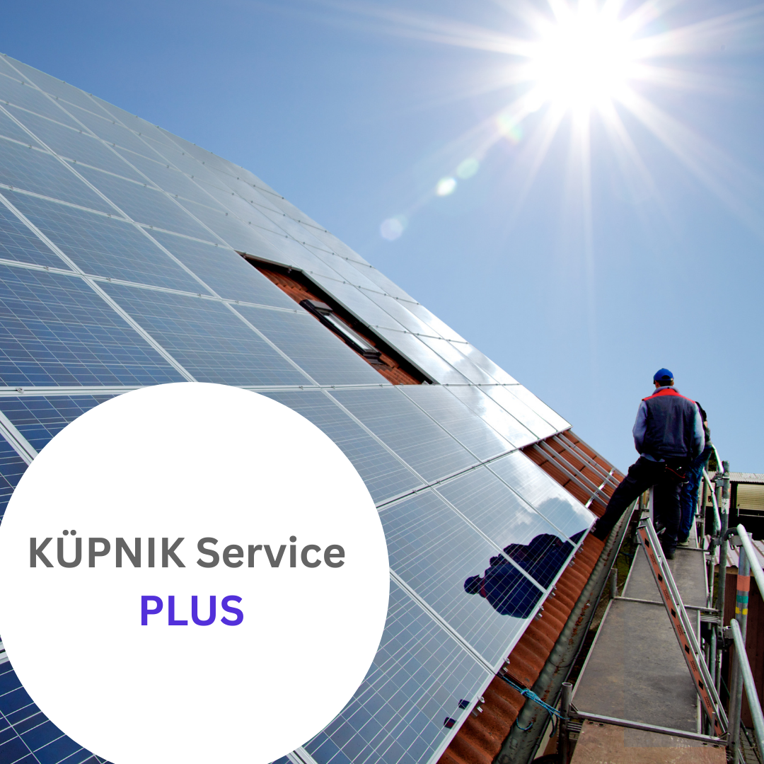 KÜPNIK Service PLUS